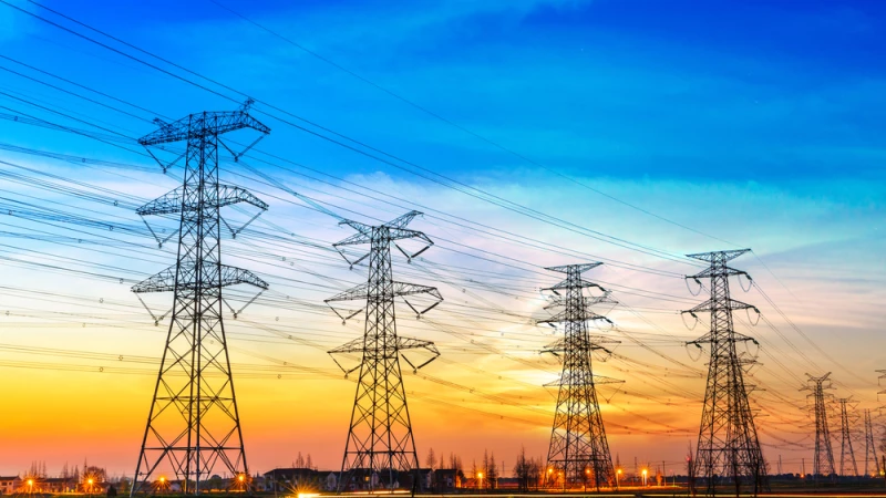 Featured image for our solution overview: OT Cybersecurity and NERC CIP Compliance for Public Power Utilities