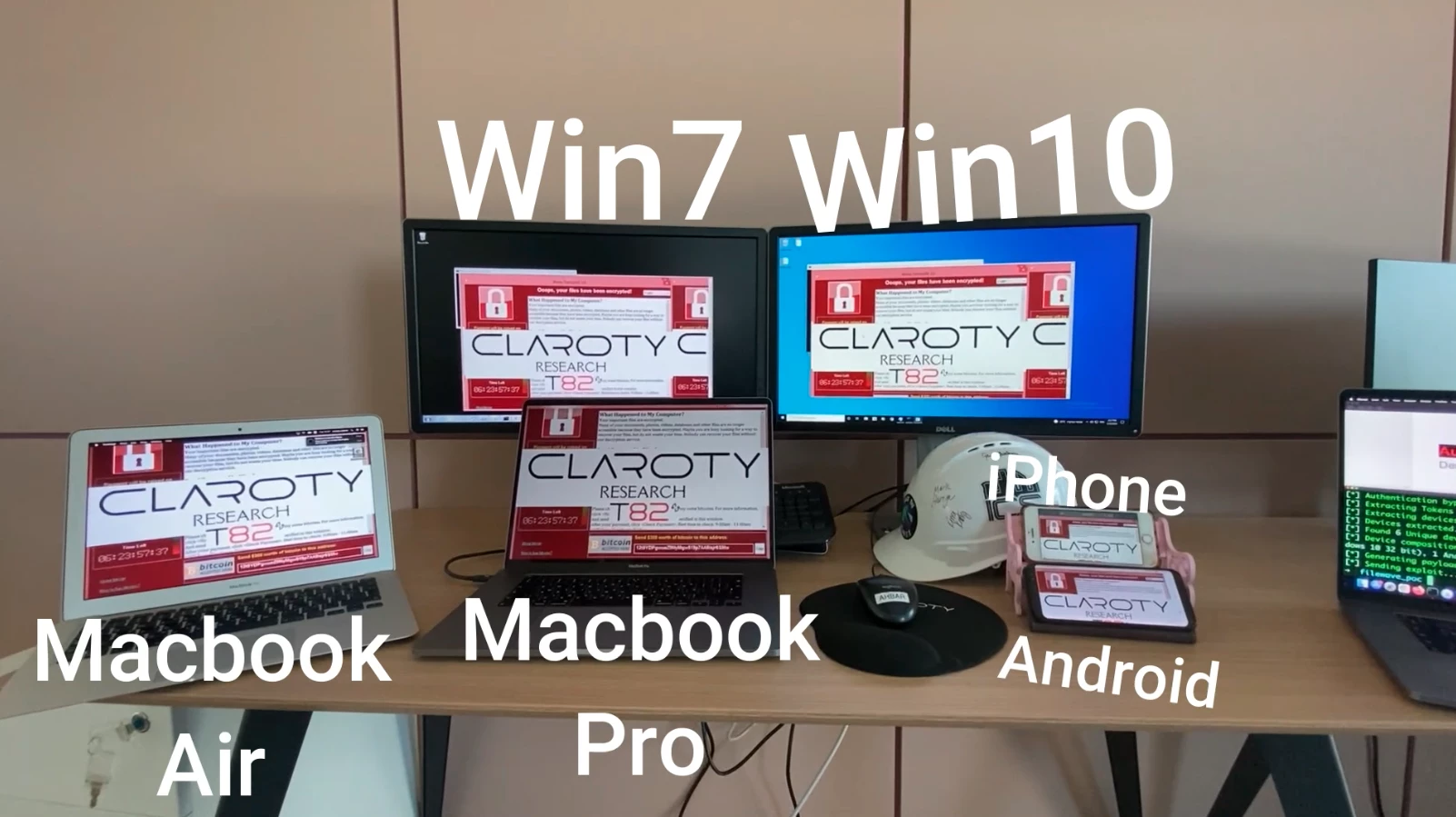 FileWave MDM (mobile device management) Vulnerabilities Uncovered