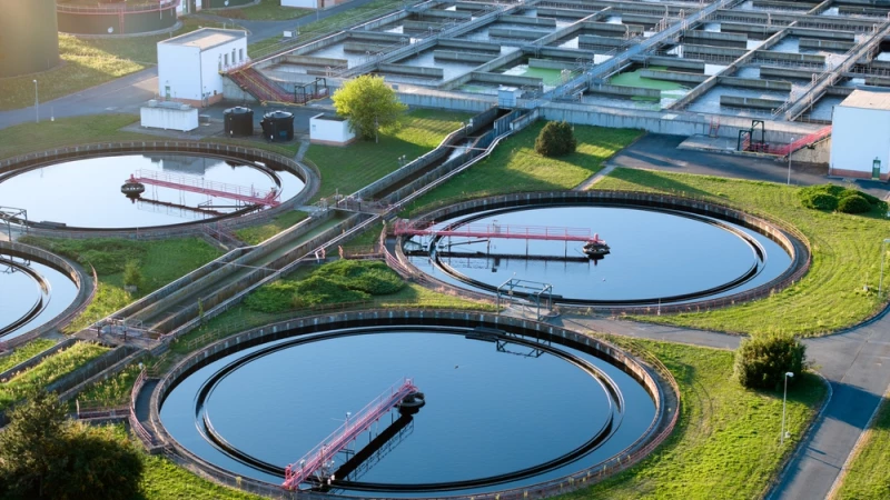 Featured image for our solution overview: State and Local Water & Wastewater Utilities